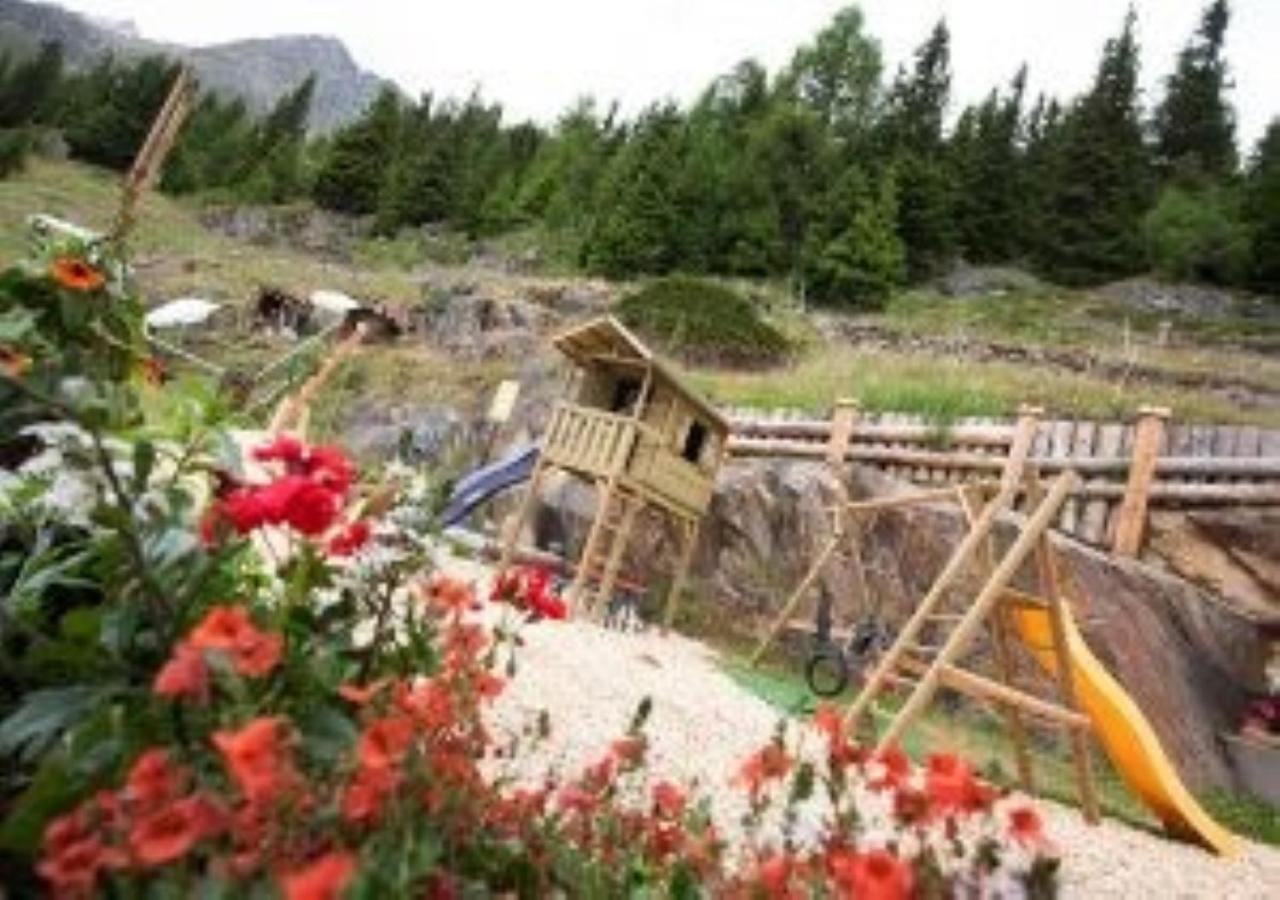 Alpengasthof Gaislach Alm Hotell Sölden Exteriör bild