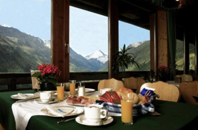 Alpengasthof Gaislach Alm Hotell Sölden Exteriör bild