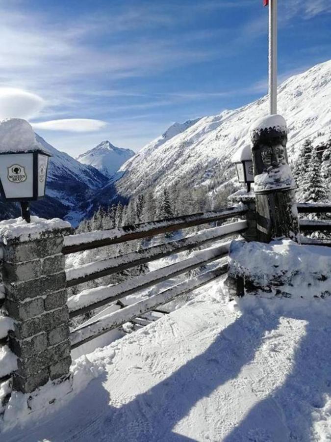 Alpengasthof Gaislach Alm Hotell Sölden Exteriör bild